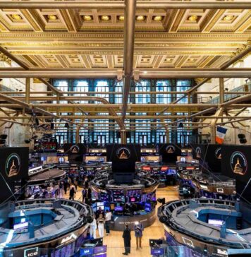 Wall Street