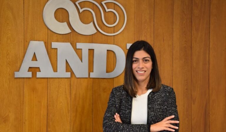 Yeili Rangel de la ANDI