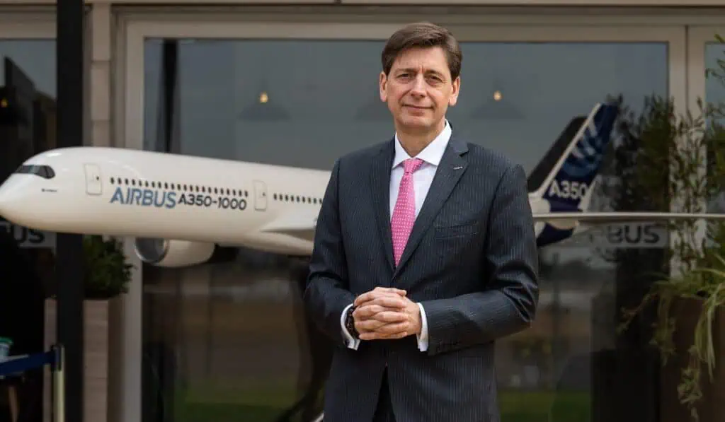 Entrevista | Airbus habla de relevancia del mercado latinoamericano y desarrollos en Colombia Airbus