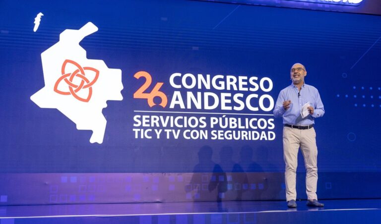 Lo que funciona bien no se cambia: Andesco sobre reforma a servicios públicos en Colombia