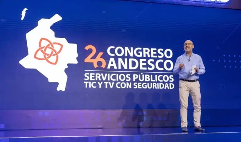 Lo que funciona bien no se cambia: Andesco sobre reforma a servicios públicos en Colombia