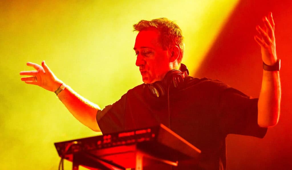 Paul Van Dyk se presentará en Bogotá y Medellín este 2024.