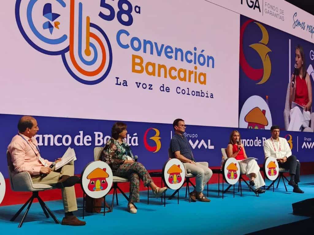 Banqueros proponen hoja de ruta a Gobierno Petro para reactivar economía