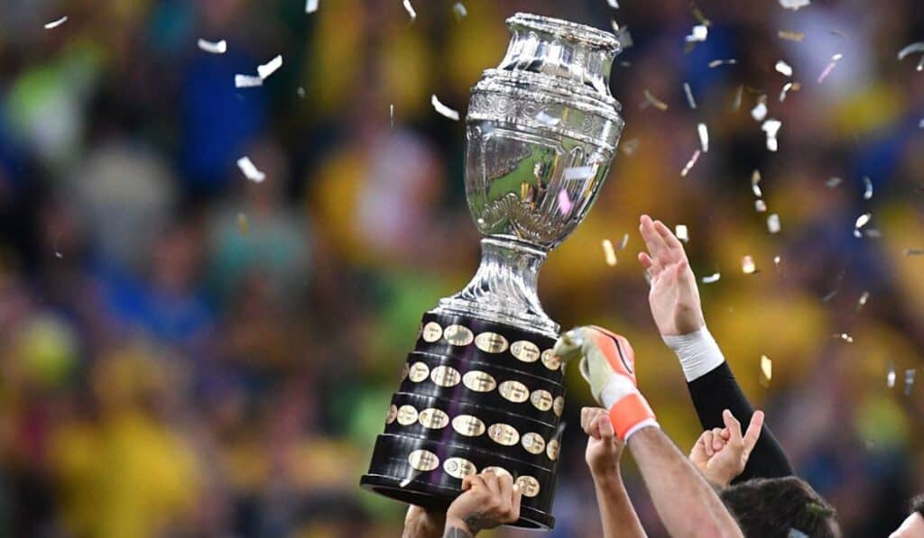 Esta ha sido la Copa América más cara de organizar.