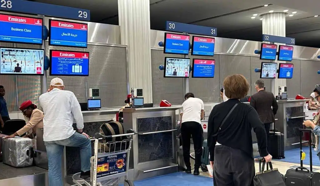 En video: Conozca la experiencia de viajar en ‘business class’ con Emirates a Dubái Emirates