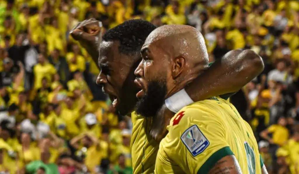 23.000 hinchas del Atlético Bucaramanga pueden ver la final en el estadio Alfonso López Podrá ver la final de la Liga Betplay en el estadio Alfonso López, de Bucaramanga.
