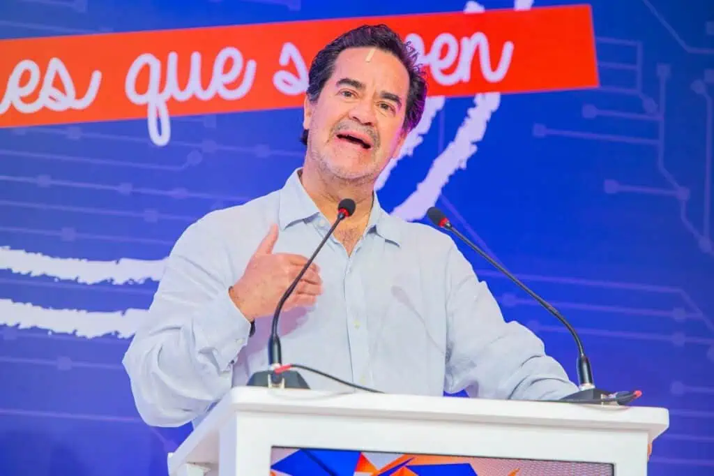 Duro cuestionamiento de la ACP al Gobierno: pide una transición energética 'a la colombiana' Duro cuestionamiento de la ACP al Gobierno: pide una transición energética 'a la colombiana'