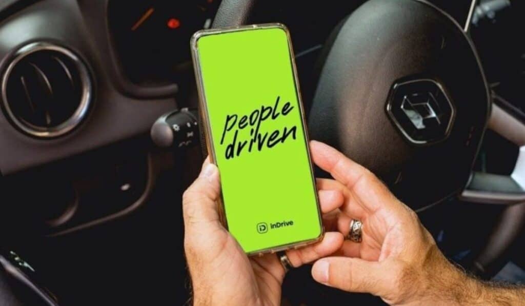 inDrive y Puntos Colombia