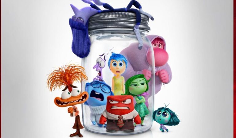 Intensamente 2 batió récord en taquilla durante su primer día.