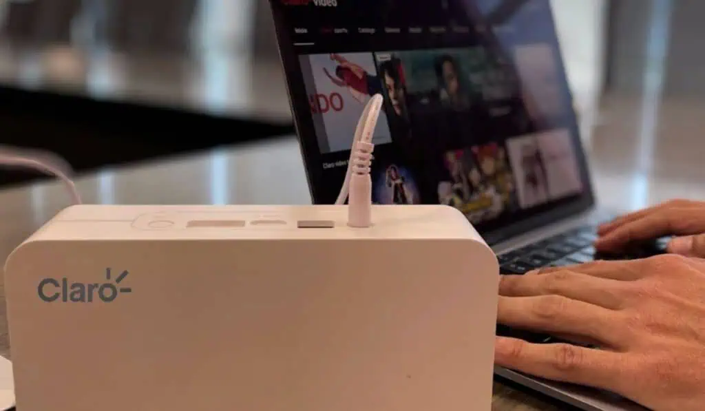 Claro se convierte en primer operador en Colombia en ofrecer internet 5G para hogares Claro