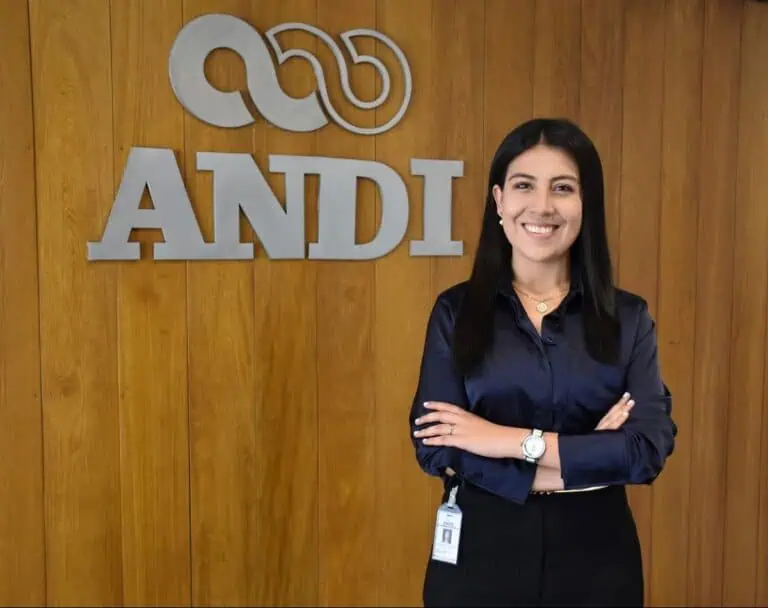 Karen Peralta de ANDI
