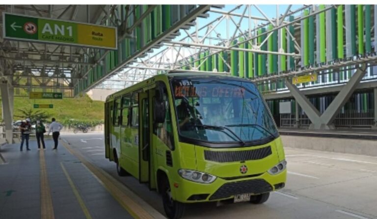 liquidación de Metrolínea
