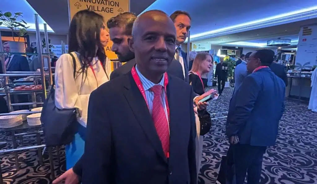 Entrevista | Tras llegar a Colombia con carga, este sería el siguiente destino de Ethiopian Airlines Ethiopian Airlines