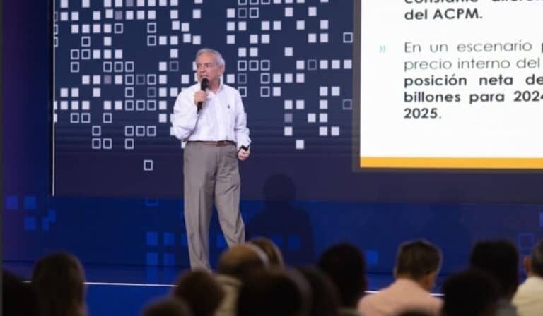 Ministro de Hacienda sobre nueva reforma tributaria en Colombia