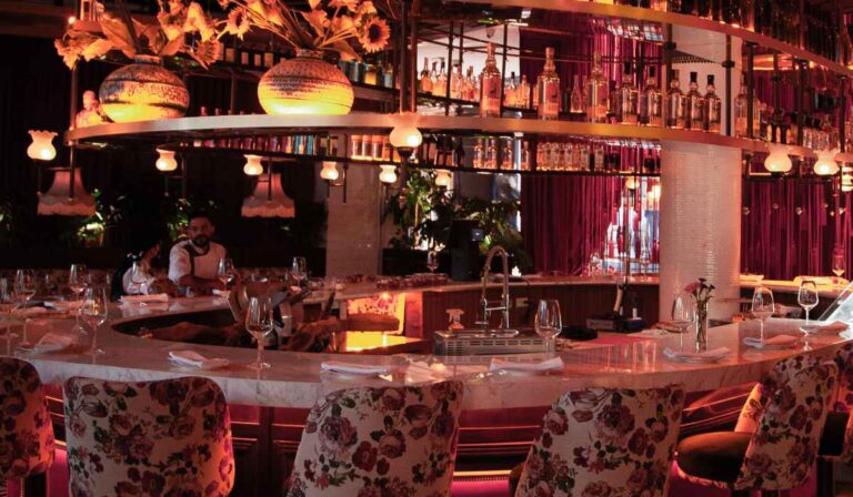 Nuevo restaurante del Grupo Seratta en Bogotá.