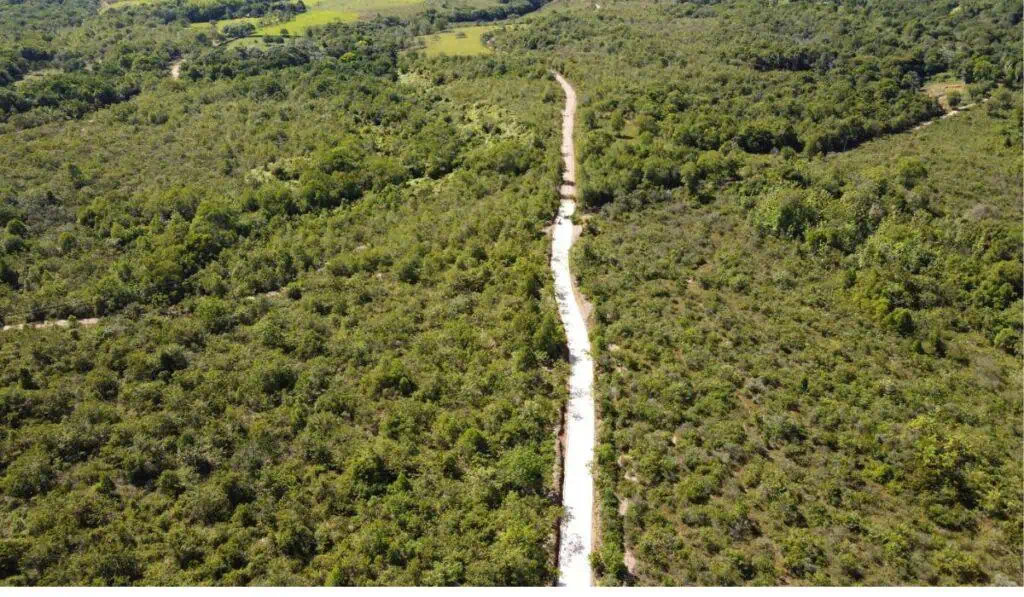 Petrolera Hocol inaugura nueva obra por impuestos con millonaria inversión obra por impuestos de Hocol