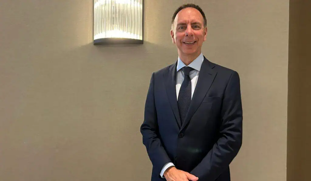 Entrevista | “Colombia está en un muy buen momento para el transporte aéreo”: Peter Cerdá, IATA IATA