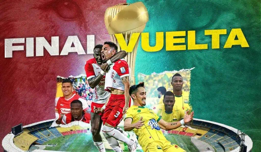 Este es el millonario premio que se llevarían Bucaramanga o Santa Fe por ganar la Liga Betplay El millonario premio para el ganador de la Liga Betplay 2024-I
