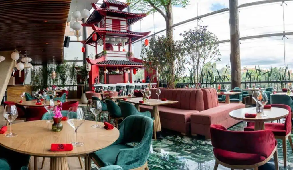 5 opciones de restaurantes para celebrar el Día del Padre en Bogotá Restaurantes para celebrar el Día del Padre