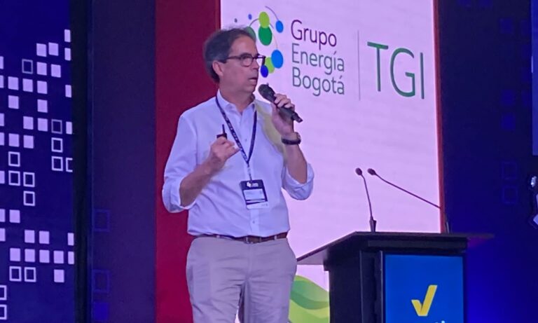 Falta de gas natural en 2025 será realidad si no se modifica la regulación vigente: Vanti
