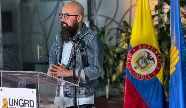 UNGRD habla del Fenómeno de La Niña en Colombia