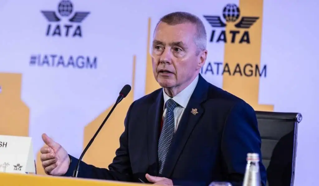 Se requieren US$3 billones a 2050 para elevar producción global de SAF para aerolíneas: IATA IATA