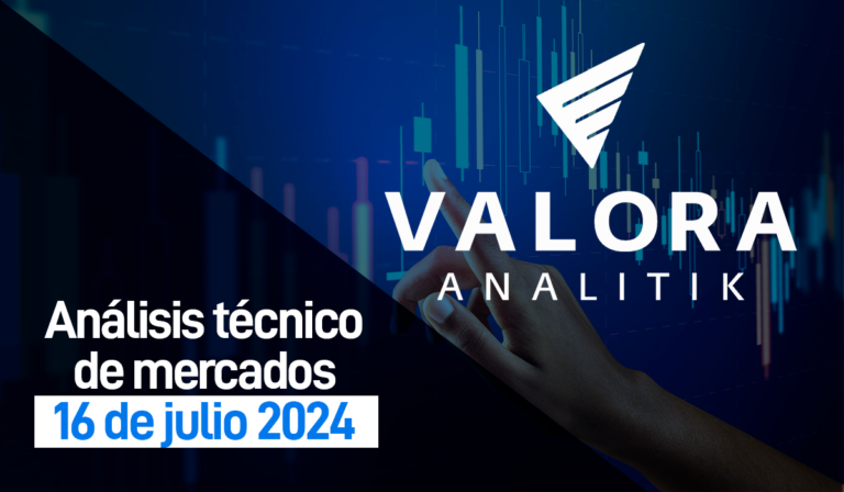 Acciones de MINEROS son las más destacadas del día: Jul 16, 2024