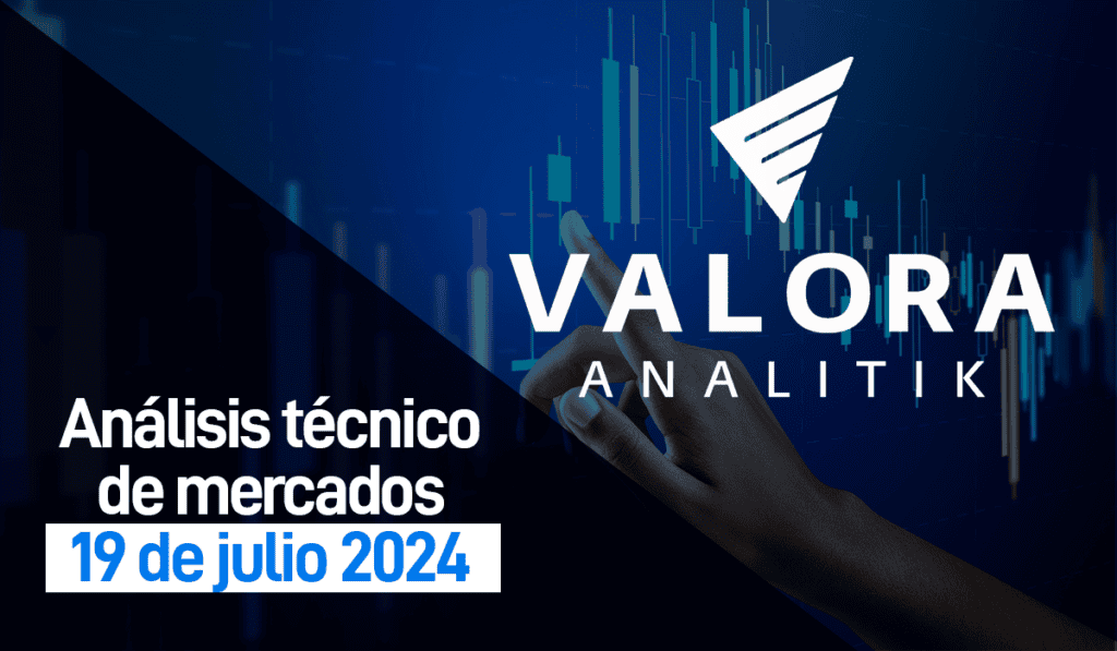 Cemargos el título más destacado y negociado de la jornada: jul 19, 2024