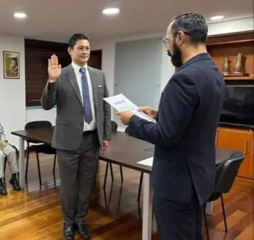 MinMinas responde a denuncias contra director de Hidrocarburos por presunto acoso laboral MinMinas responde a denuncias contra director de Hidrocarburos por presunto acoso laboral