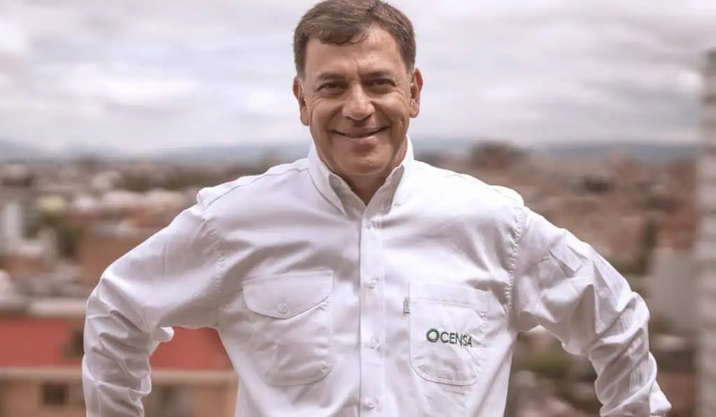 Alejandro Pinzón es el nuevo presidente de Ocensa, filial de Ecopetrol Alejandro Pinzón es el nuevo presidente de Ocensa, filial de Ecopetrol