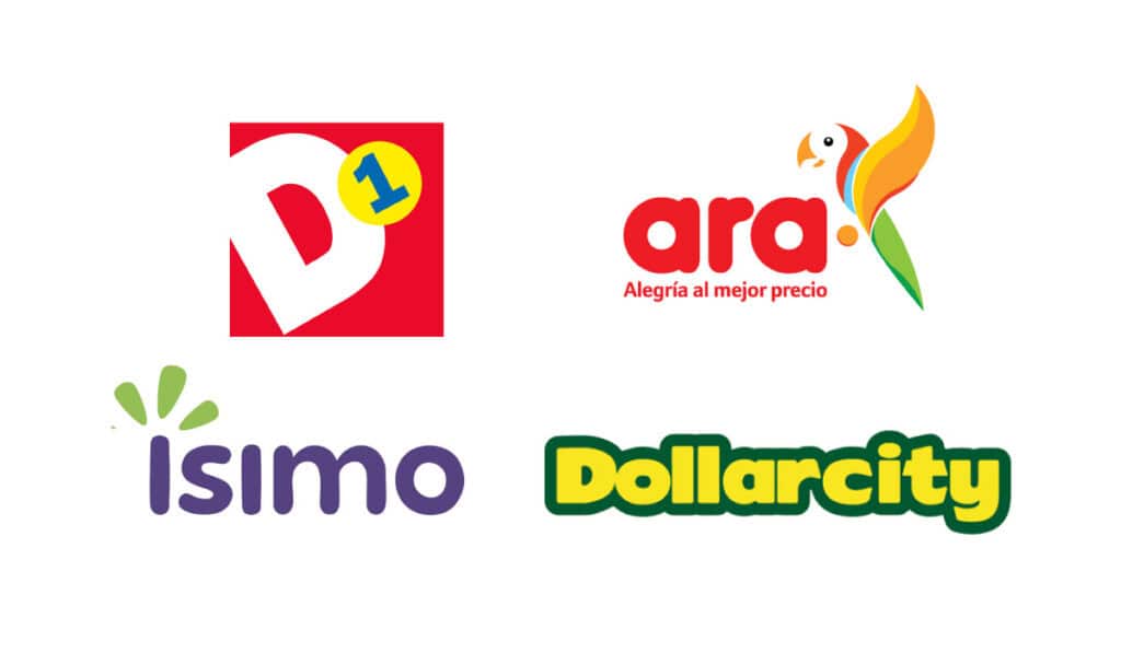 Discounters en Colombia