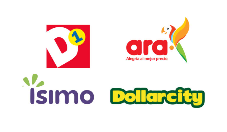 Discounters en Colombia