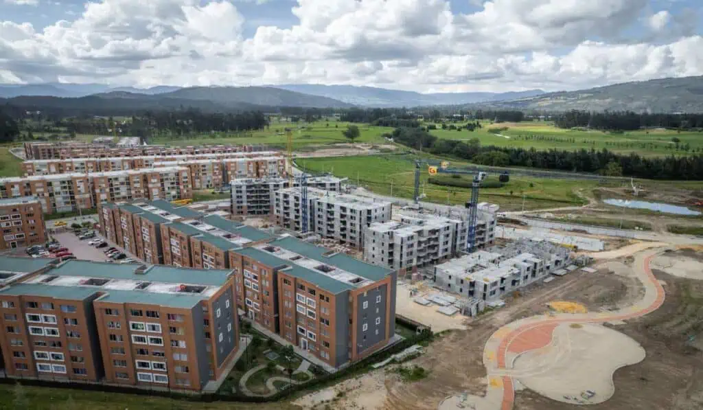 Innovación en la construcción: así son las soluciones modulares y fabricación especializada de Argos Proyecto Andarrios de Argos