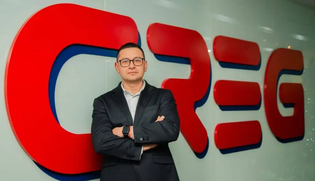 Los cambios que propone la CREG para la conexión y operación de plantas solares y eólicas en Colombia Antonio Jiménez, director de la CREG. Imagen: CREG