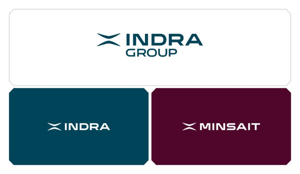 Nuevas marcas de Indra y Minsait