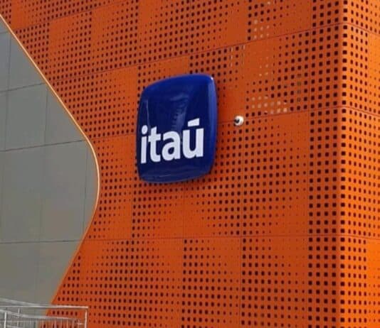 Sede Banco Itaú. Foto: Itaú.
