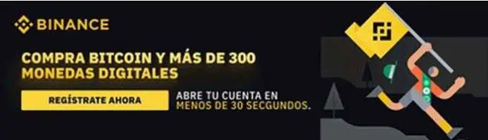 Binance incorpora la nube de AWS para mejorar la experiencia del usuario Banner Binance