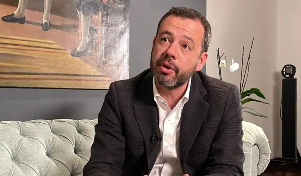 Línea 3 del metro de Bogotá, en riesgo de no ser contratada por decisión presupuestal de Petro Carlos Fernando Galán, alcalde de Bogotá