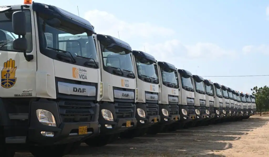 Contratista clave en el caso de la UNGRD buscaría preacuerdo con la Fiscalía Carrotanques La Guajira