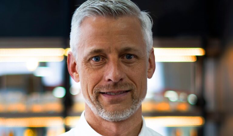 Christian Bäbler, presidente de D1