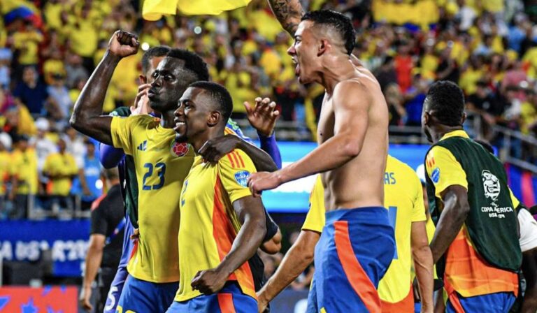 Día cívico si Colombia gana la final de la Copa América 2024
