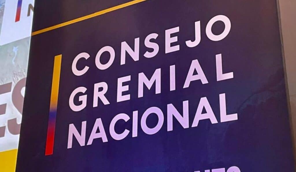Consejo Gremial Nacional
