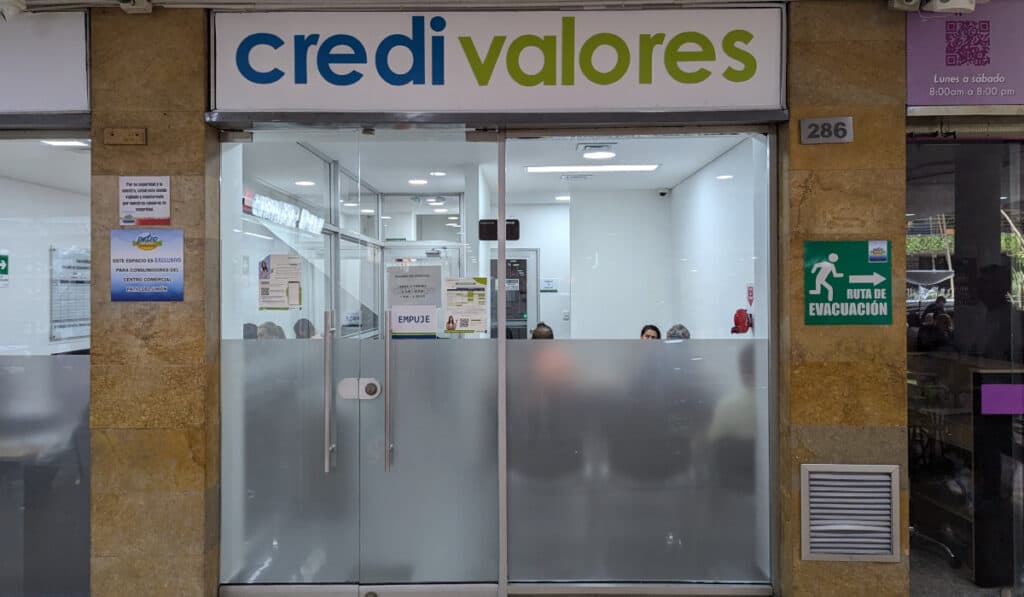 Credivalores