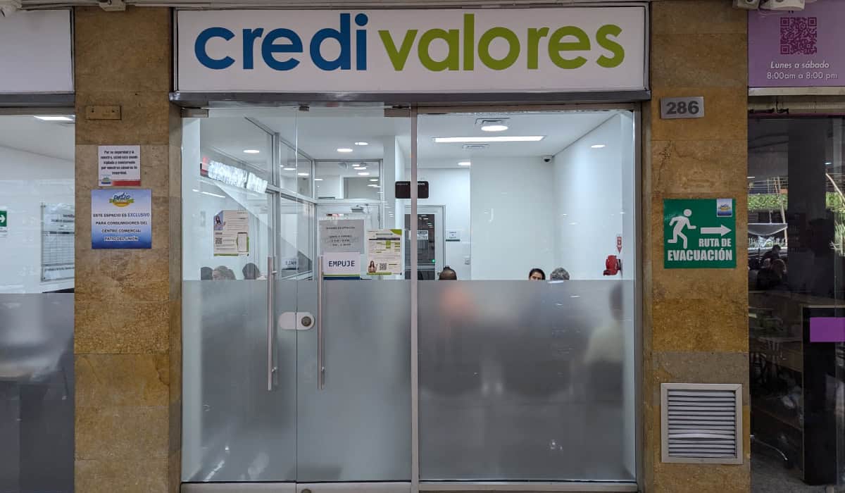 Credivalores confirma solicitud a proceso de reorganización empresarial en Colombia