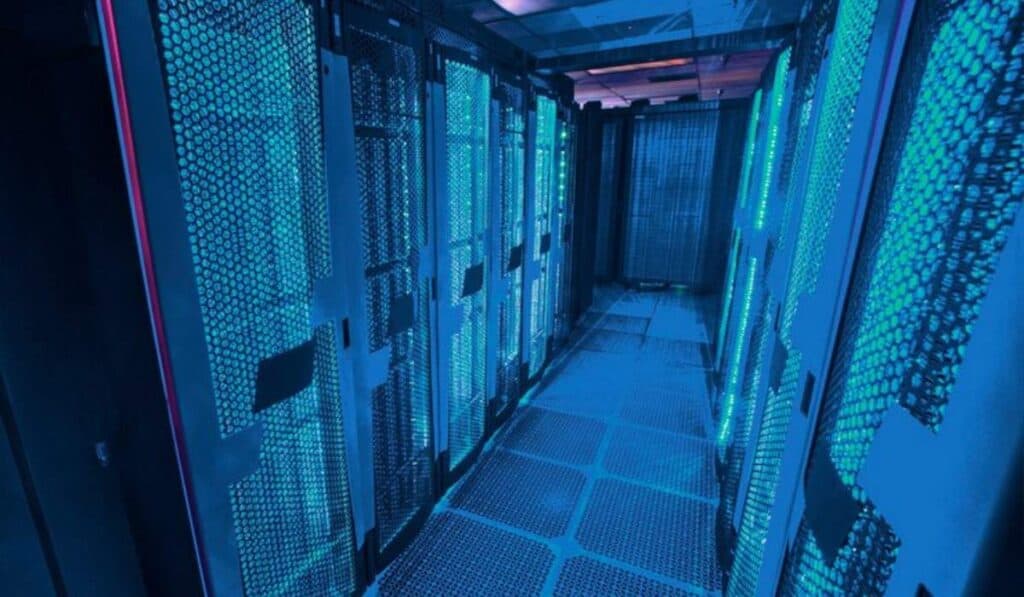 Data center