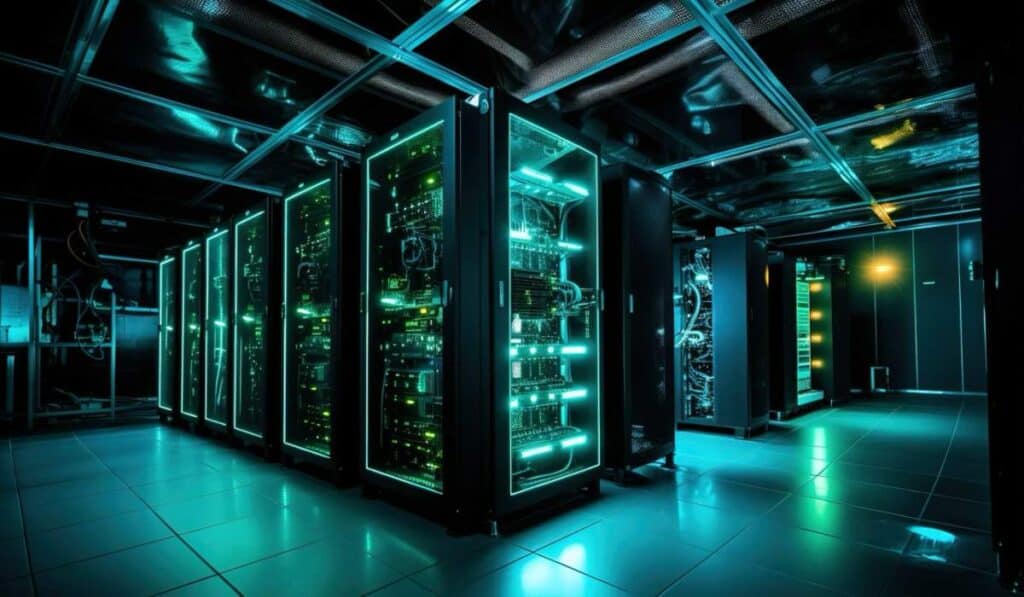 Data center