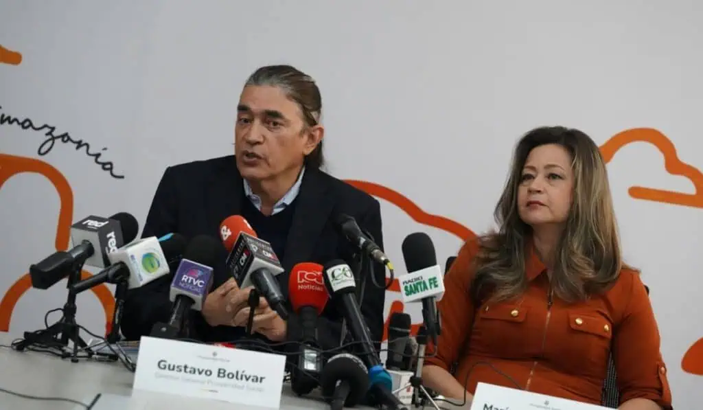 ¿Cómo pueden postularse los municipios de Colombia a los Puntos de Abastecimiento Solidario? Director del Departamento de Prosperidad Social, Gustavo Bolívar
