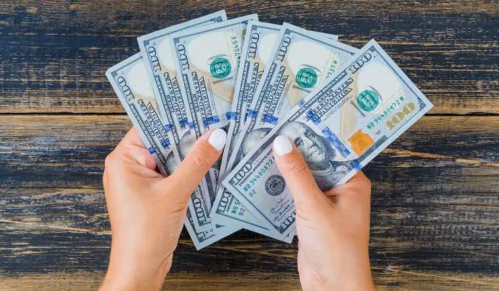 Dólar en Colombia regresa a la franja de los $4.400 Dólar hoy en Colombia