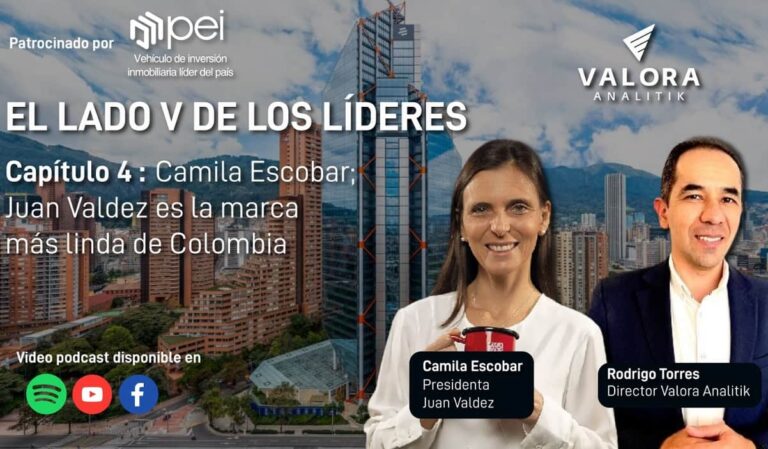 El Lado V de los Líderes