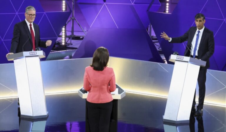 Elecciones Reino Unido